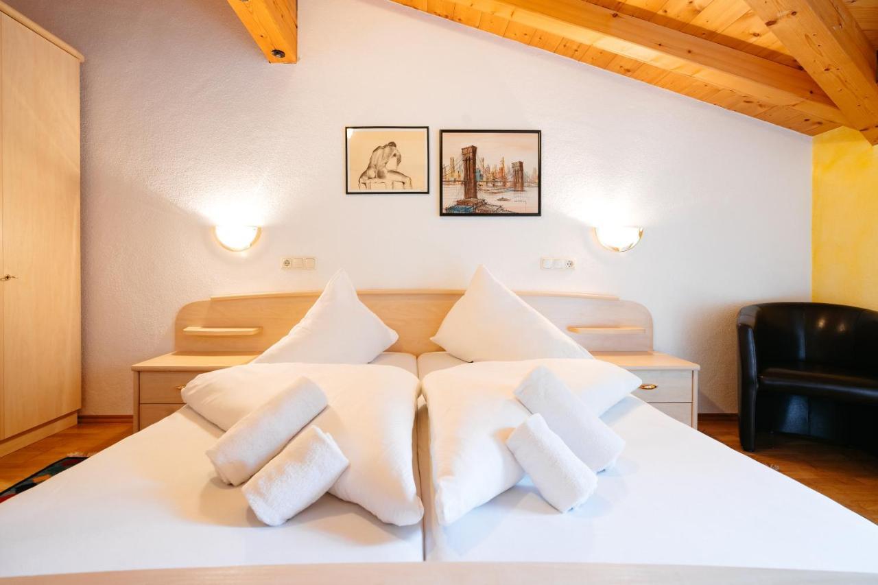 Appart Taverne Mayrhofen Εξωτερικό φωτογραφία