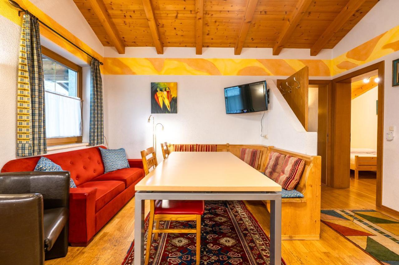 Appart Taverne Mayrhofen Εξωτερικό φωτογραφία