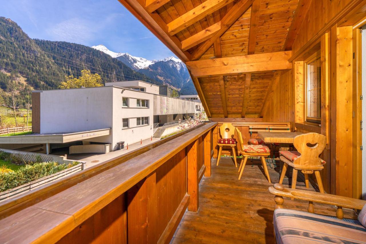 Appart Taverne Mayrhofen Εξωτερικό φωτογραφία