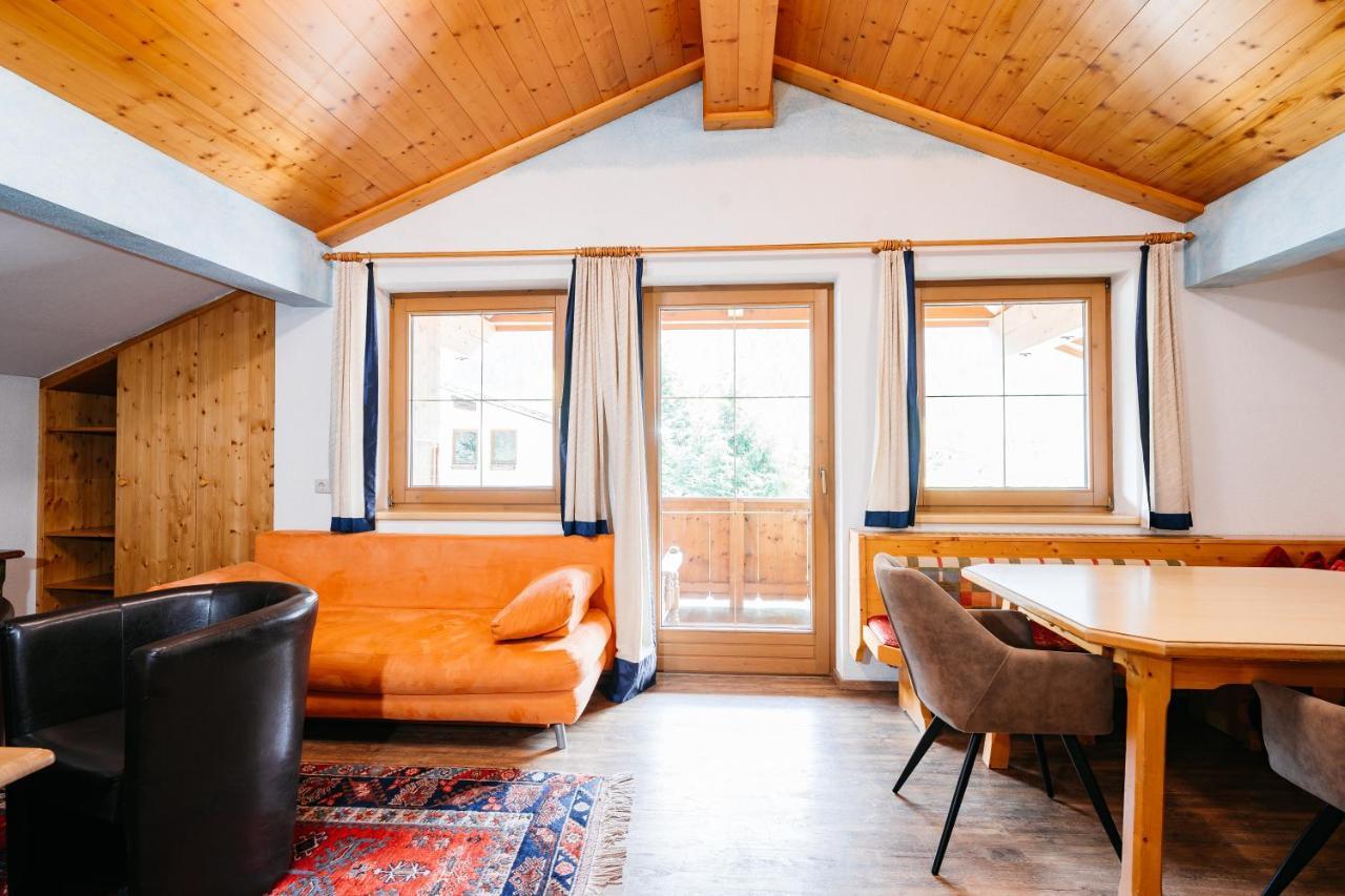 Appart Taverne Mayrhofen Εξωτερικό φωτογραφία