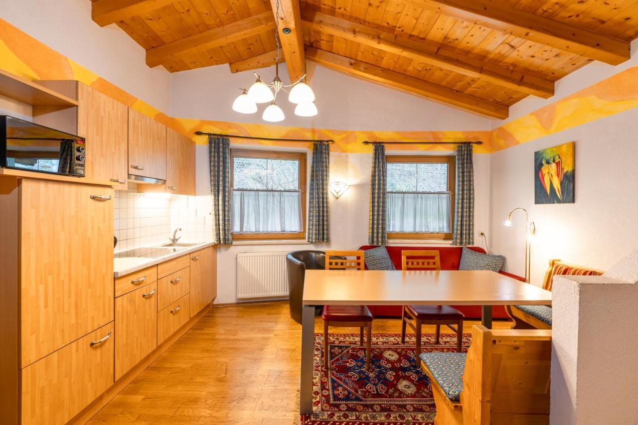Appart Taverne Mayrhofen Εξωτερικό φωτογραφία