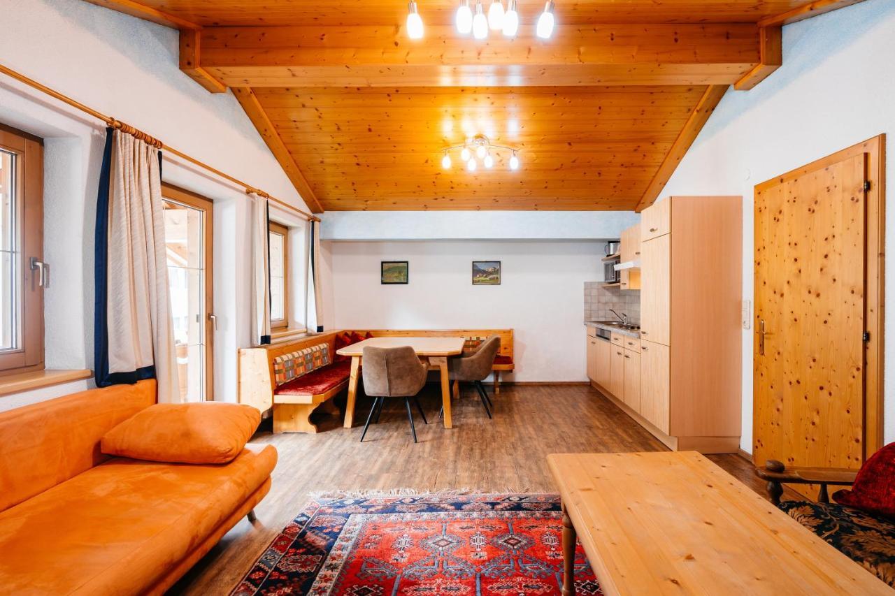 Appart Taverne Mayrhofen Εξωτερικό φωτογραφία