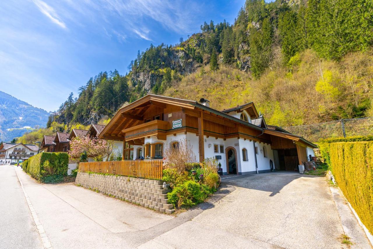 Appart Taverne Mayrhofen Εξωτερικό φωτογραφία