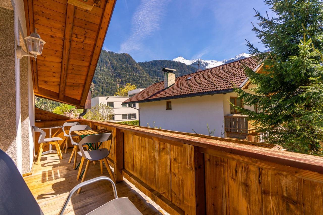 Appart Taverne Mayrhofen Εξωτερικό φωτογραφία