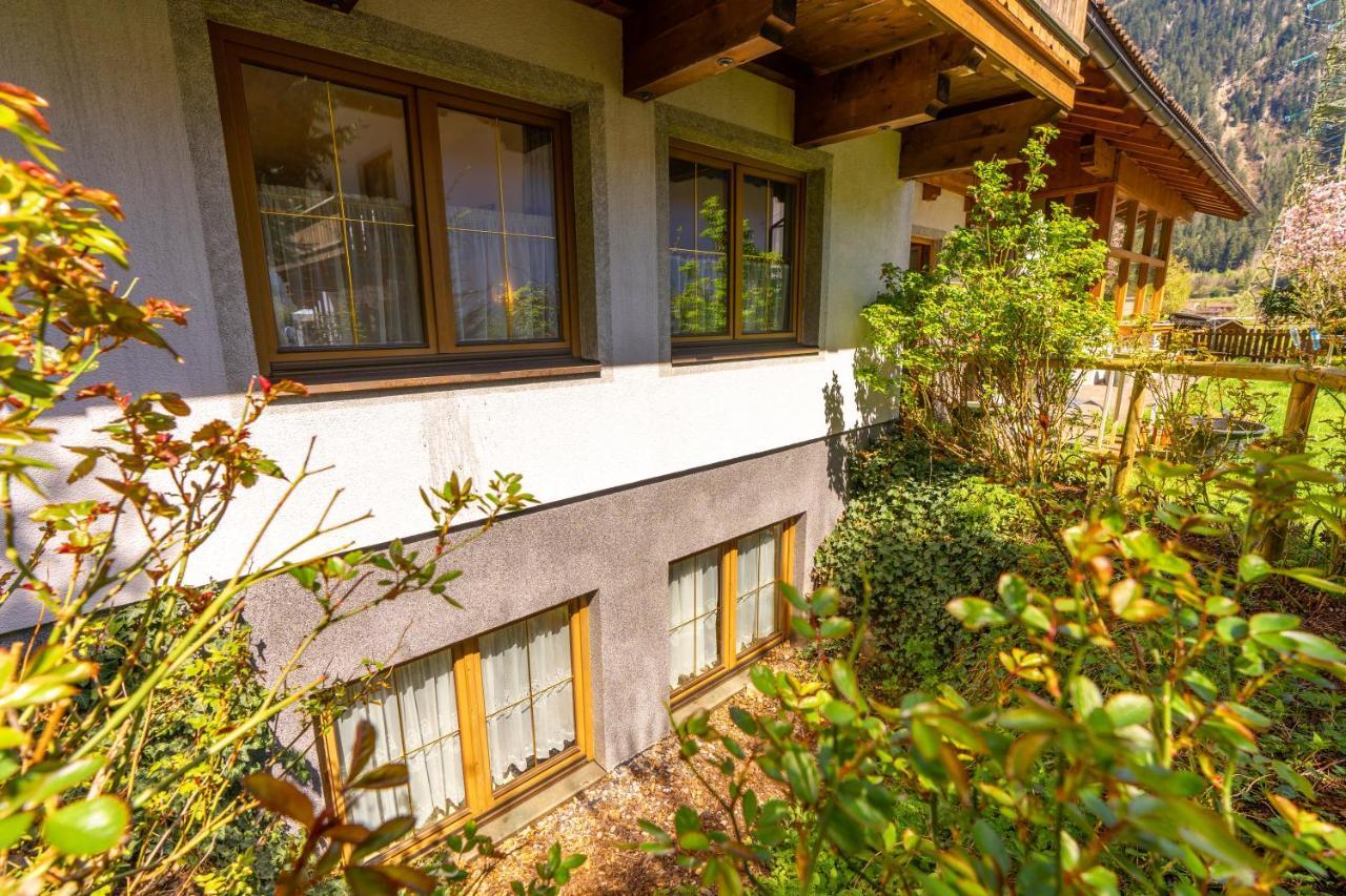 Appart Taverne Mayrhofen Εξωτερικό φωτογραφία