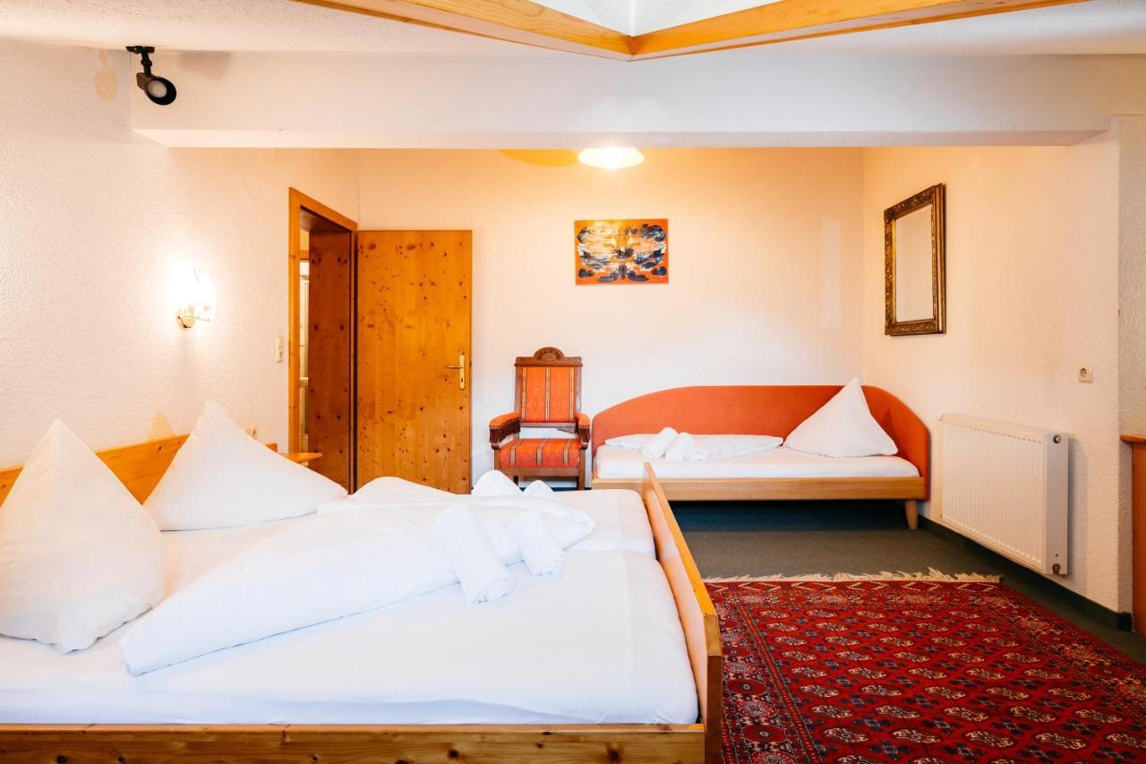 Appart Taverne Mayrhofen Εξωτερικό φωτογραφία